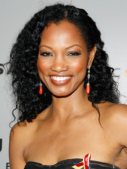 GARCELLE’S SENSUAL BATH photo | Garcelle Beauvais-Nilon