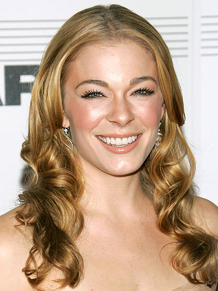 LEANN'S ANTI-REGIMEN photo | LeAnn Rimes