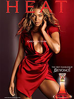Shop Stars' Signature Scents | Beyonce Knowles