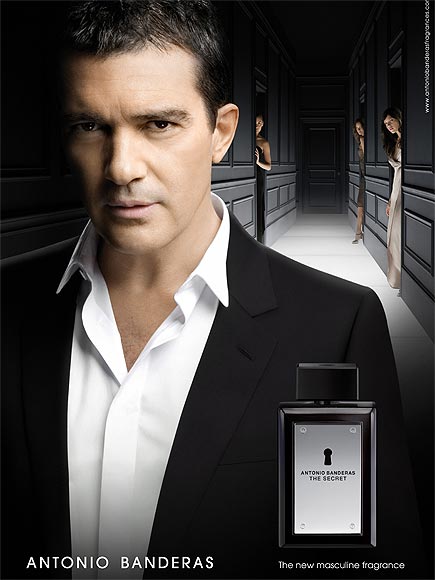 ANTONIO BANDERAS: THE SECRET photo | Antonio Banderas