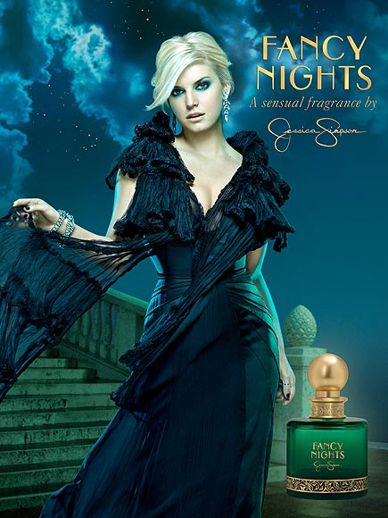 JESSICA SIMPSON: FANCY NIGHTS photo | Jessica Simpson