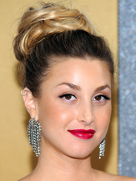 MIND THE GAP photo | Whitney Port