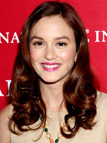 LEIGHTON'S CLEAN SWEEP photo | Leighton Meester