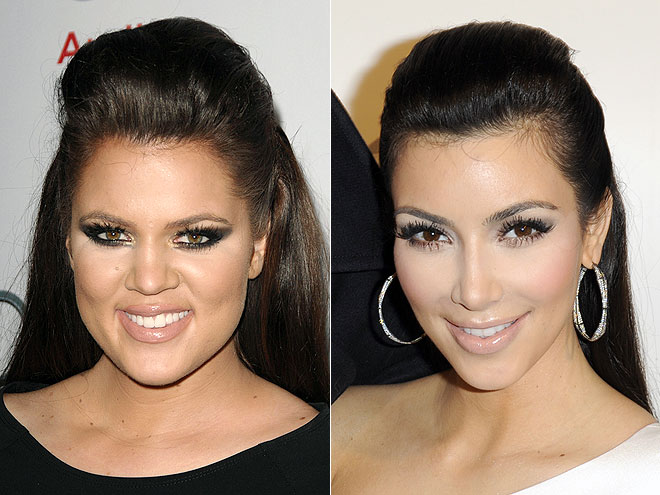 Khloe+kardashian+without+