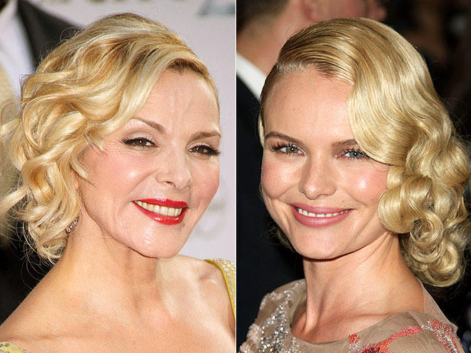 JAZZ-AGE WAVES photo | Kate Bosworth, Kim Cattrall