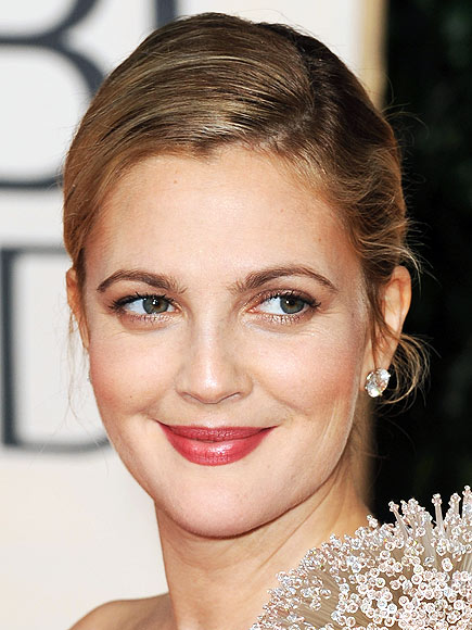 DREW'S GLAMOUR photo | Drew Barrymore