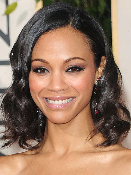 ZOE'S WAVES photo | Zoe Saldana