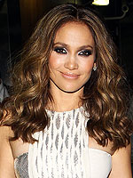 DIY Red Carpet Beauty in 4 Steps | Jennifer Lopez