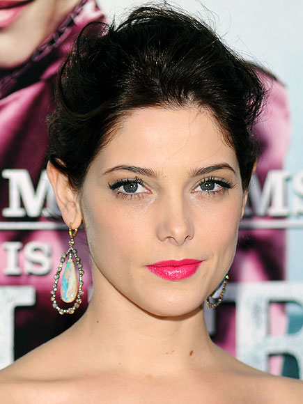 ASHLEY'S UPDO  photo | Ashley Greene