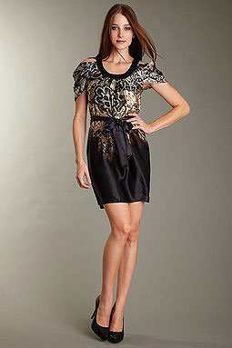 Chemise Dress