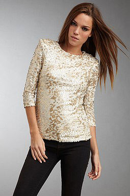 Fast Princess Top