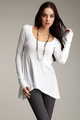 Scoop Neck Top