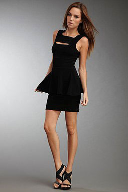 Sarah Stretch Dress