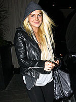 Last Night's Look: Hit or Miss? | Lindsay Lohan