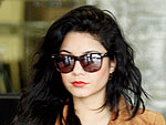 Last Night's Look: Hit or Miss? (Jan. 11 2010) | Vanessa Hudgens