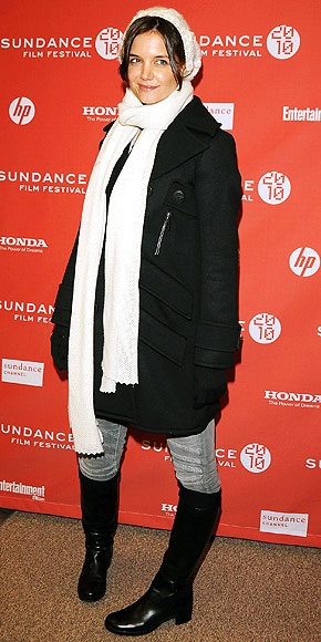 KATIE HOLMES photo | Katie Holmes