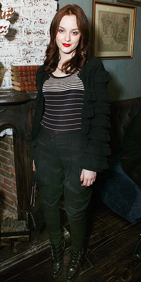 LEIGHTON MEESTER photo | Leighton Meester