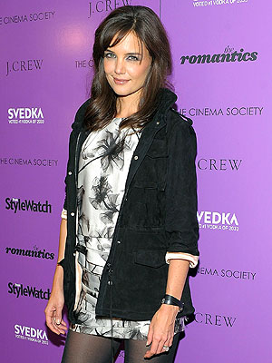 Last Night's Look: Hit or Miss? | Katie Holmes