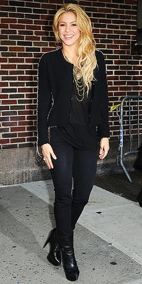 SHAKIRA photo | Shakira