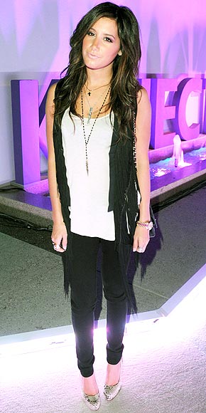 ASHLEY TISDALE photo | Ashley Tisdale