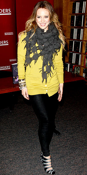 HILARY DUFF photo | Hilary Duff
