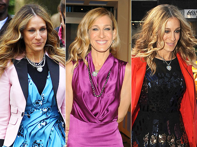 STEPHEN RUSSELL HEART photo | Sarah Jessica Parker