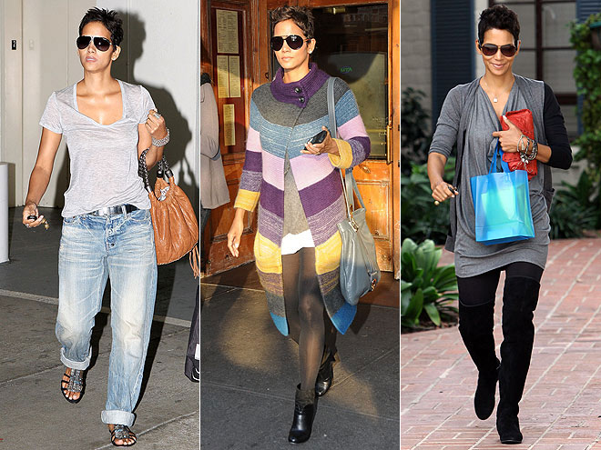 DSQUARED2 AVIATORS photo | Halle Berry