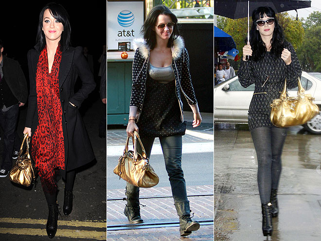 CHLOÉ PURSE photo | Katy Perry