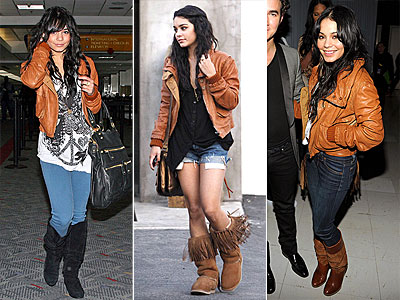 I Really Love My ... | Vanessa Hudgens