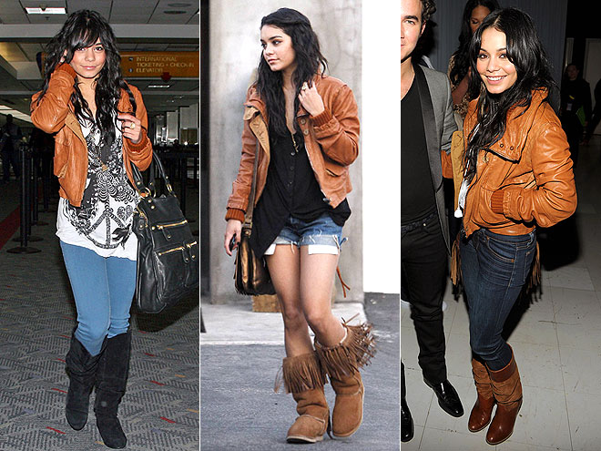 PRPS JACKET photo | Vanessa Hudgens