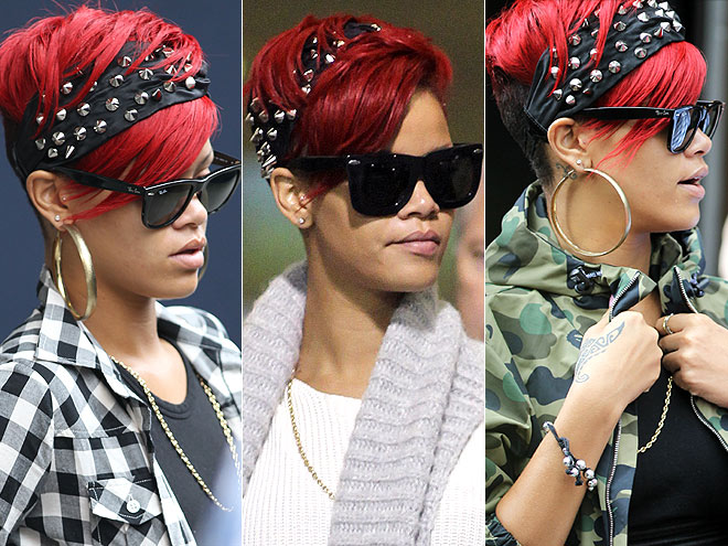 JENNIFER BEHR HEADBAND photo | Rihanna