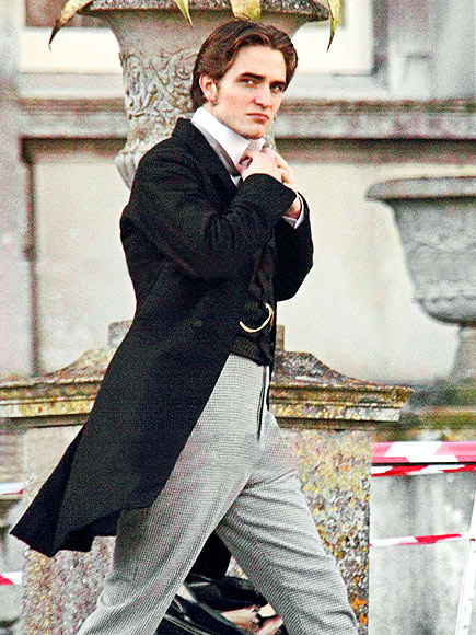 ROBERT PATTINSON photo | Robert Pattinson