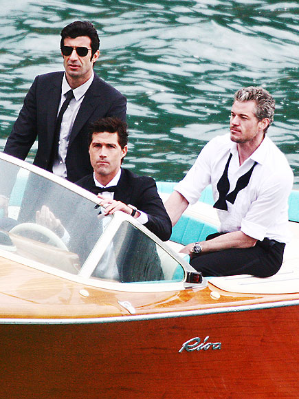 ERIC AND MATTHEW photo | Eric Dane, Matthew Fox