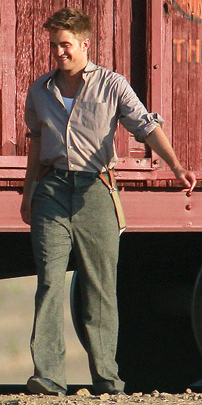 ROBERT PATTINSON photo | Robert Pattinson