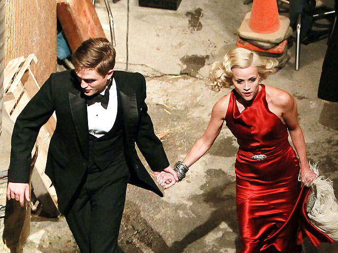 ROBERT PATTINSON & REESE WITHERSPOON photo | Reese Witherspoon