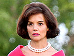 Lights! Camera! Fashion! | Katie Holmes