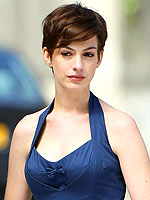 Lights! Camera! Fashion! | Anne Hathaway
