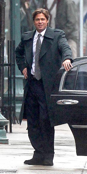 BRAD PITT photo | Brad Pitt