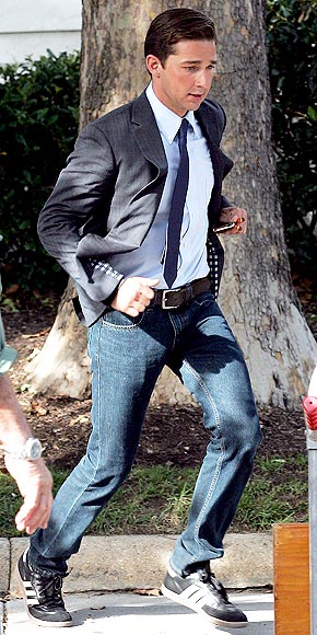 SHIA LABEUOF photo | Shia LaBeouf
