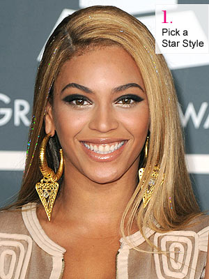 Try On Beyoncé's Look Now!