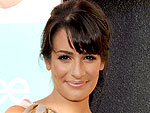 It's a Glee-ful Day for Lea Michele | Lea Michele