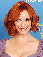 Try On Christina's Hot Bob | Christina Hendricks