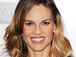 Hilary Swank