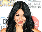 Vanessa's Golden Touch | Vanessa Hudgens
