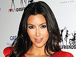 Kim's Red Hot | Kim Kardashian