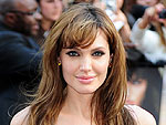 Angelina's British Invasion | Angelina Jolie