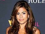 Eva's Blushing Beauty | Eva Mendes
