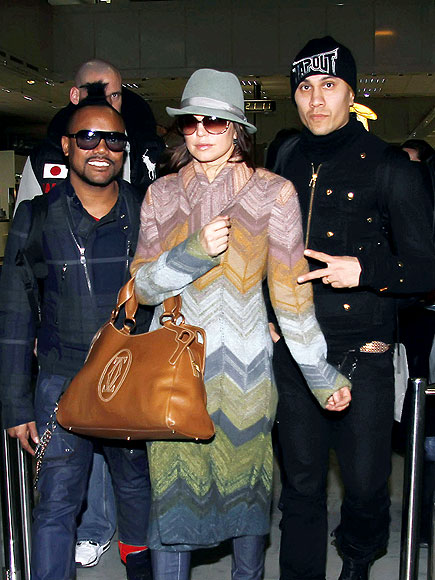 FERGIE'S PURSE photo | Fergie