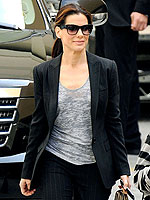 You Asked, We Found: Star Looks | Sandra Bullock