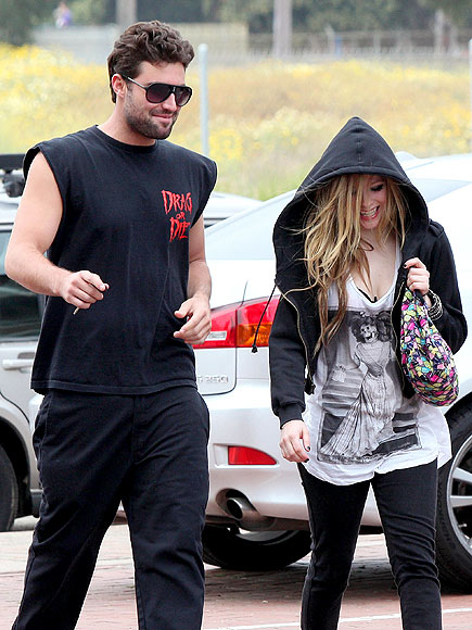 AVRIL LAVIGNE'S T-SHIRT photo | Avril Lavigne